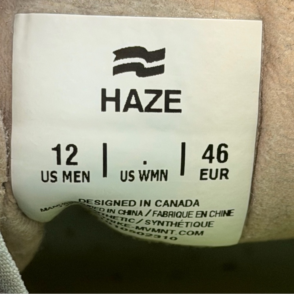 Strike Mvmnt Haze Trainer - Picture 9 of 11